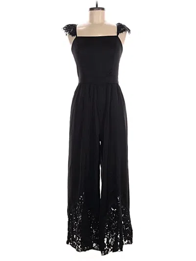 Pre-owned Melloday Jumpsuit In Black