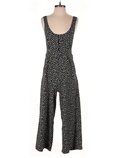 Pre-owned Melloday Jumpsuit In Black