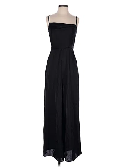 Pre-owned Melloday Jumpsuit In Black