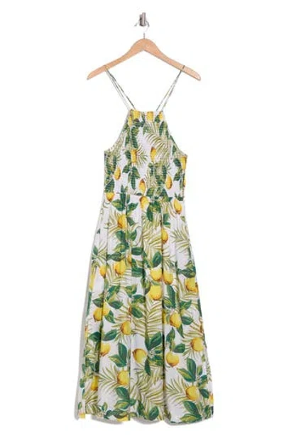 melloday dress Staud Le Sable Dress Nyc Skyline main image 1