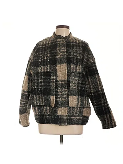Pre-owned Melloday Pullover Sweater In Brown