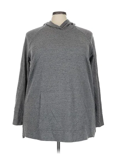 Pre-owned Melloday Sweatshirt In Gray