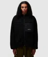 Mellow Clo Cabin Fleece In Black