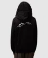 Mellow Clo Everyday Hoodie In Black