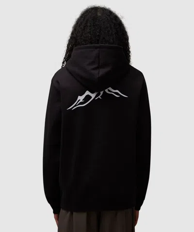 Mellow Clo Everyday Hoodie In Black