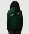 Mellow Clo Everyday Hoodie In Forest