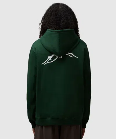 Mellow Clo Everyday Hoodie In Forest