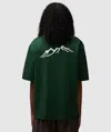 Mellow Clo Everyday T-shirt In Forest