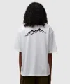 Mellow Clo Everyday T-shirt In White