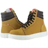 Mellow Walk Jessica 486072y Sneakers Women's Us 8 Wheat Leather Shoes Khd649