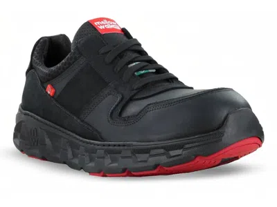 Mellow Walk Solar Women's Work Boots Black: 6 M