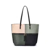 Mellow World Women's Selene 3 Compartment Tote In Olive Sage