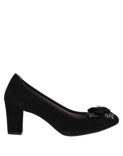 Melluso Pumps In Black
