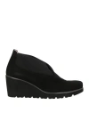 Melluso Woman Pumps Black Size 5 Soft Leather