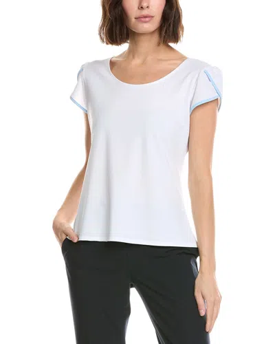 Melly M Biscayne Top In White