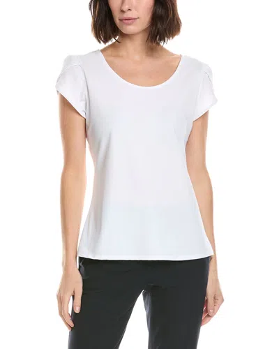Melly M Biscayne Top In Animal Print