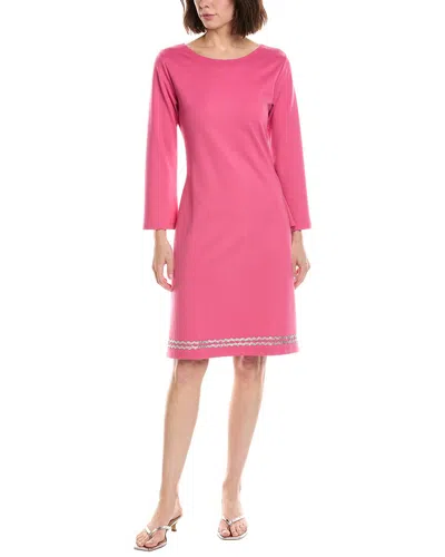 Melly M Cayman Shift Dress In Multi