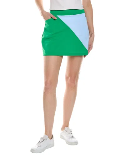 Melly M Chatham Skort In Green