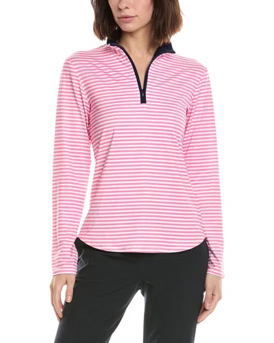 Melly M Chatham Top In Pink