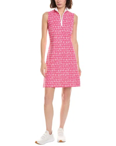 Melly M Delray Dress In Multi