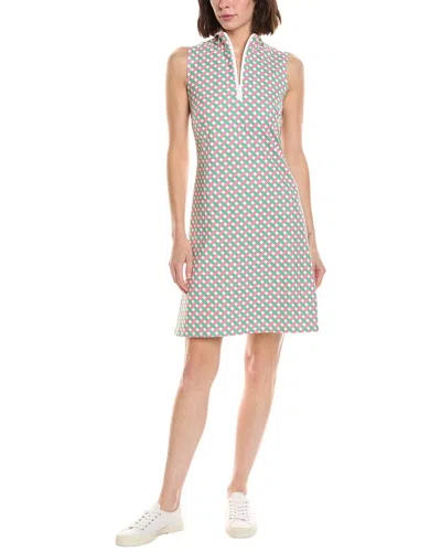 Melly M Delray Dress In Pink