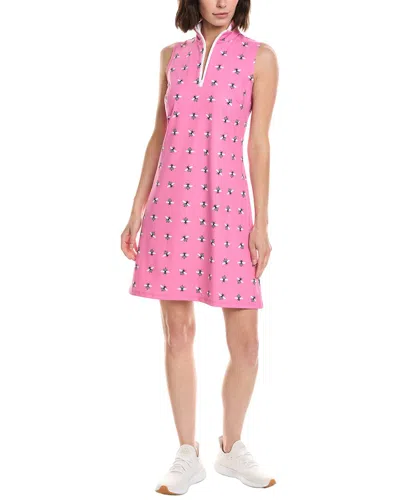 Melly M Delray Dress In Pink