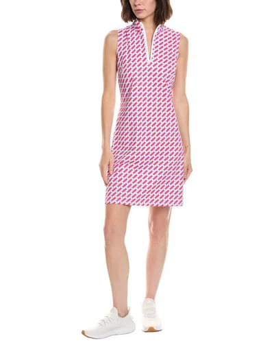 Melly M Delray Dress In Transparent