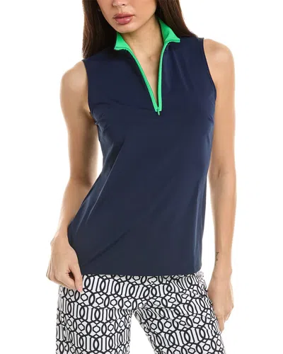 Melly M Delray Top In Green