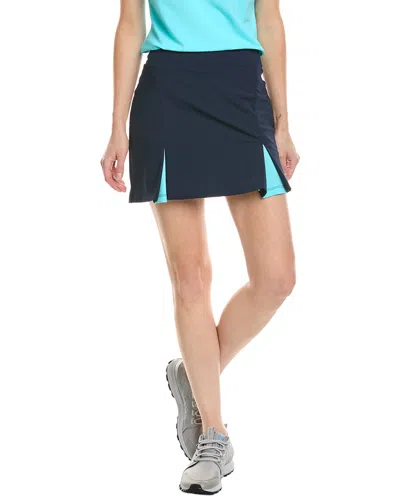 Melly M Duxbury Skort In Blue