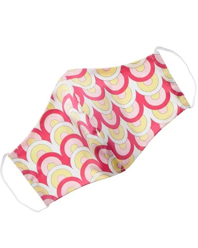 Melly M Emma Cloth Face Mask In Multi