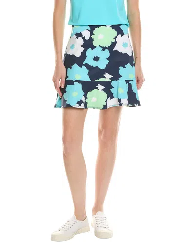 Melly M Fishers Skort In Blue