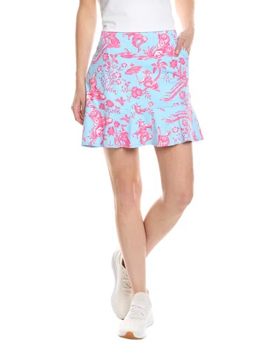 Melly M Fishers Skort In Multi