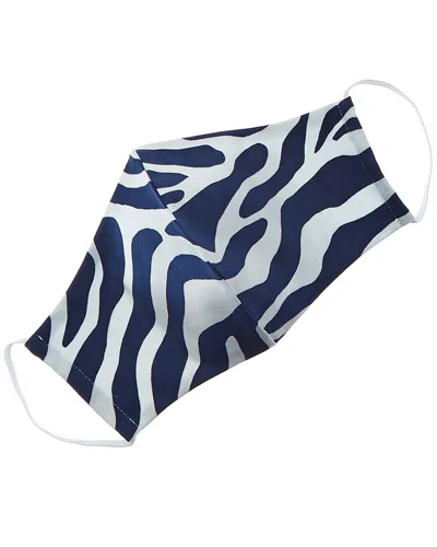Melly M Gwen Cloth Face Mask In White