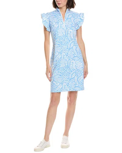 Melly M Marion Dress In Blue