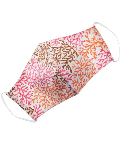 Melly M Phoebe Cloth Face Mask In Multi