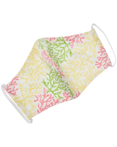 Melly M Phoebe Cloth Face Mask In Multi