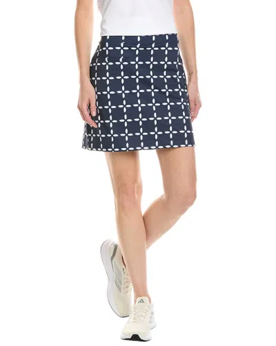 Melly M Sanibel Skort In Blue