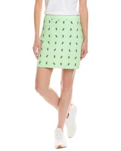 Melly M Sanibel Skort In Green