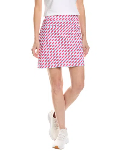 Melly M Sanibel Skort In Pink