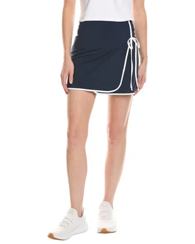 Melly M Summit Skort In Navy