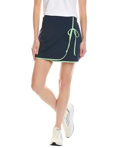 Melly M Summit Skort In Navy
