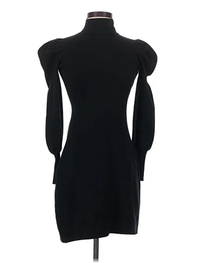 Pre-owned Melonie T Cocktail Dress In Black
