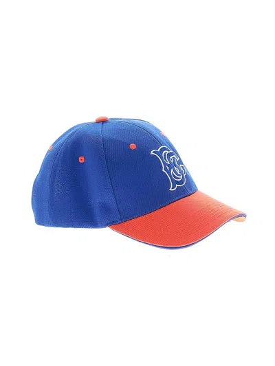 Pre-owned Melonwear Baseball Cap In Blue