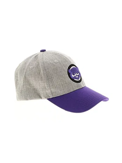 Pre-owned Melonwear Baseball Cap In Purple