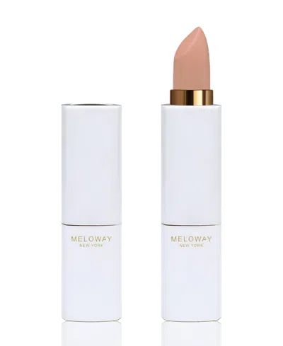 Meloway Hi-rise Hydrating Matte Lipstick, 0.152 oz In Summer Solstice