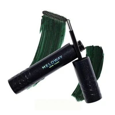 Meloway Your Way Mascara In Emerald Envy