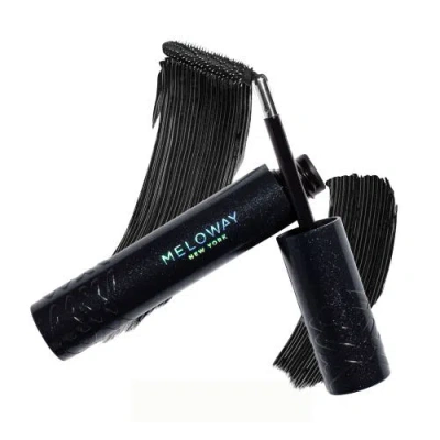 Meloway Your Way Mascara In Super Black