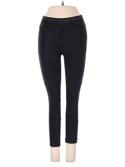 Pre-owned Melrose And Market Active Pants In Black