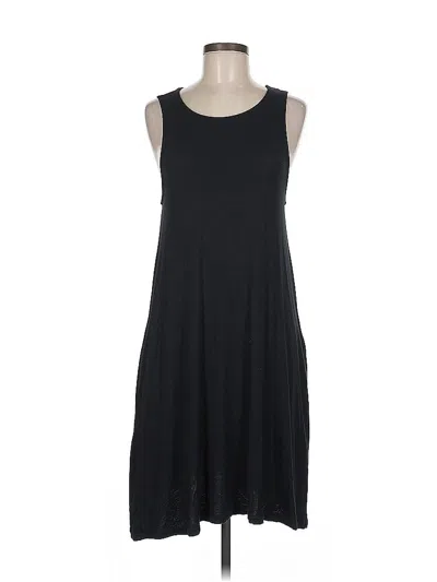 Pre-owned Melrose And Market Casual Dress In Black