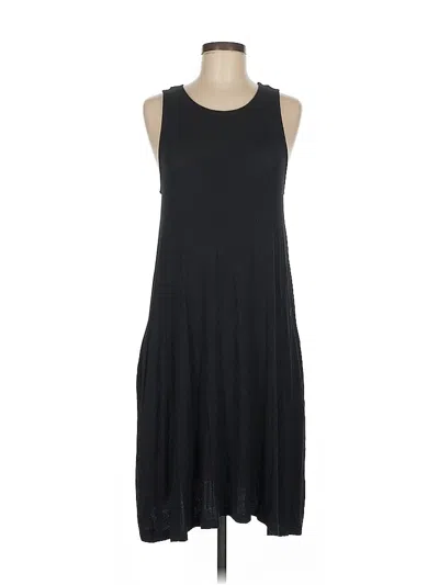 Pre-owned Melrose And Market Casual Dress In Black